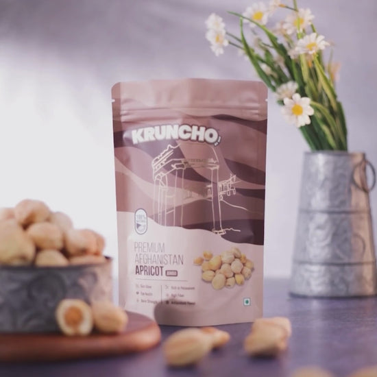 Apricot jumbo kruncho