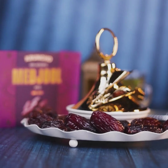 Kruncho Medjool Dates Super Jumbo dry fruits