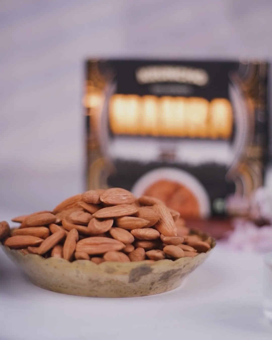Mamra almonds super jumbo kruncho