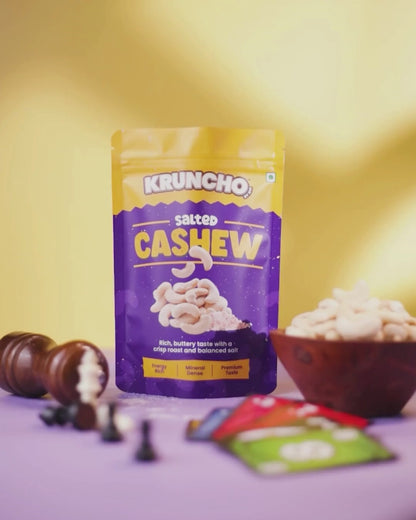 Salted Cashew