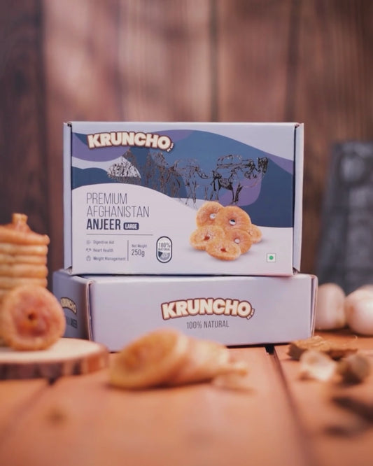 Festive dry fruit pack