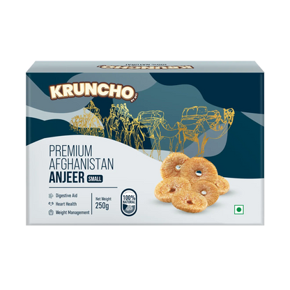 Premium Afghanistan Anjeer Large