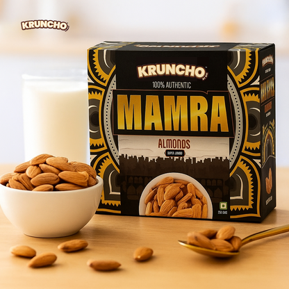 Mamra Almonds Super Jumbo