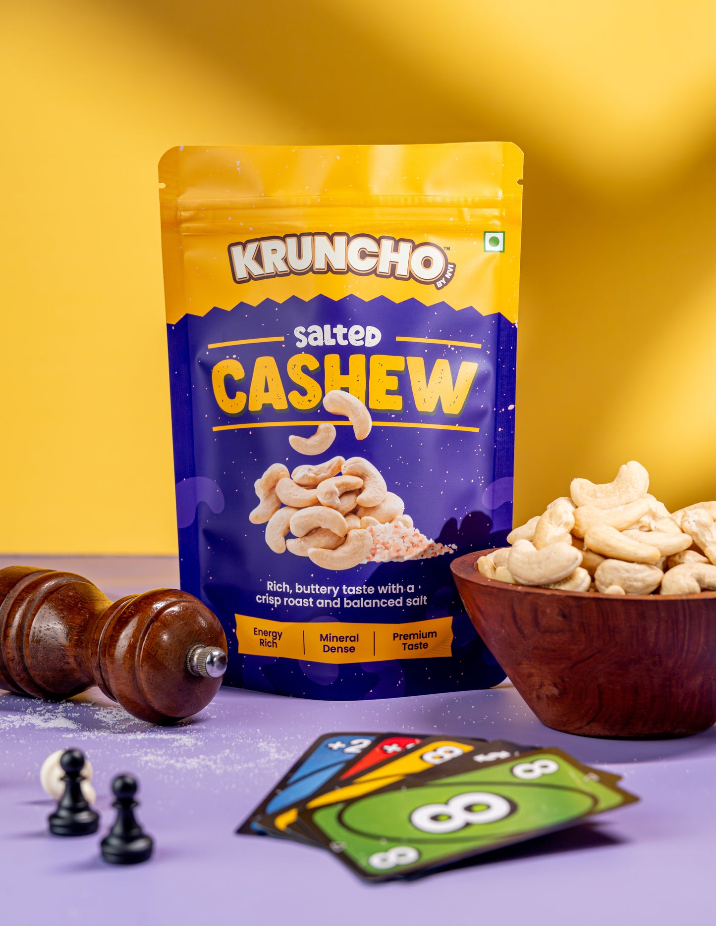 Salted Cashew