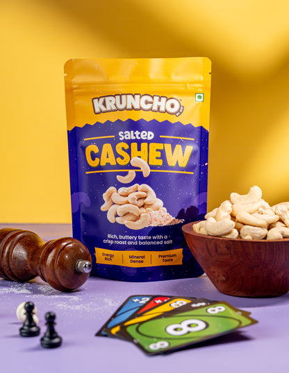 Salted Cashew