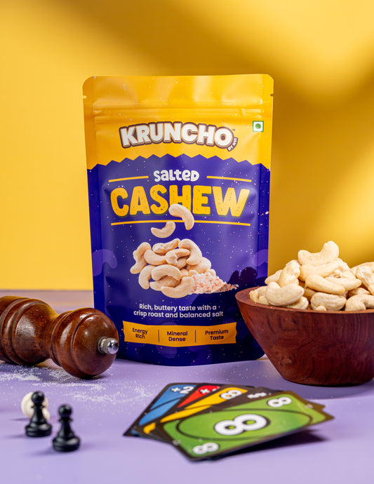 Salted Cashew
