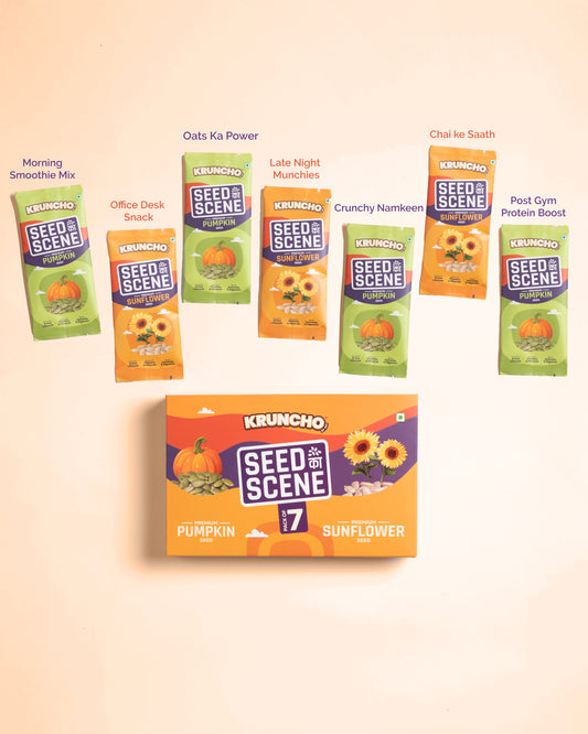 Seed Ka Scene - Single Pouch