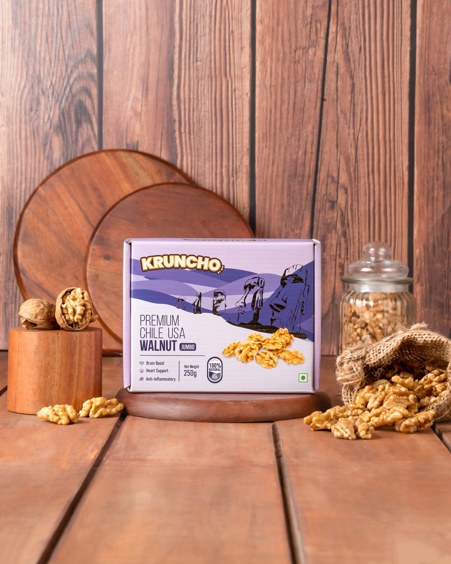 Premium Chile USA Walnut Jumbo