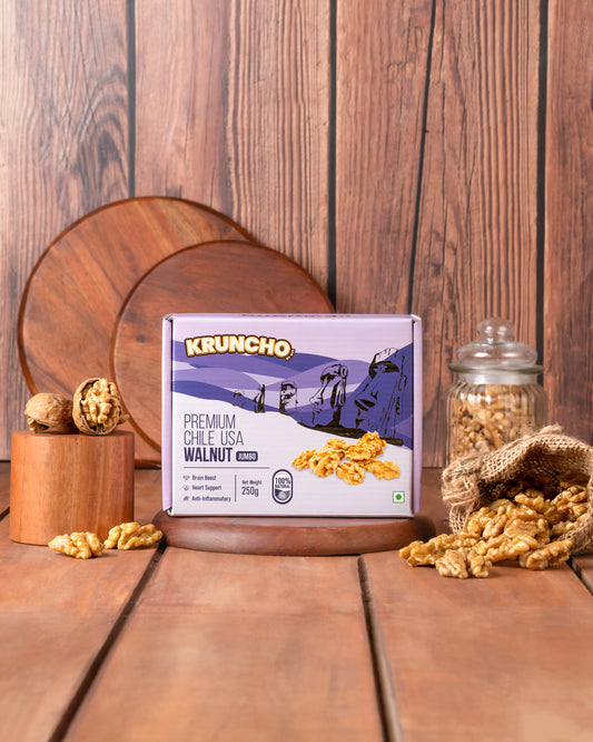 Premium Chile USA Walnut Jumbo