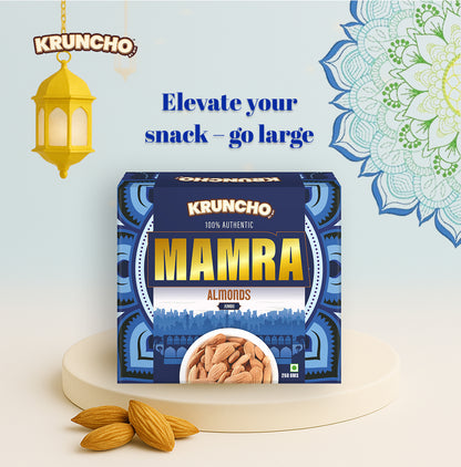Mamra Almonds Jumbo